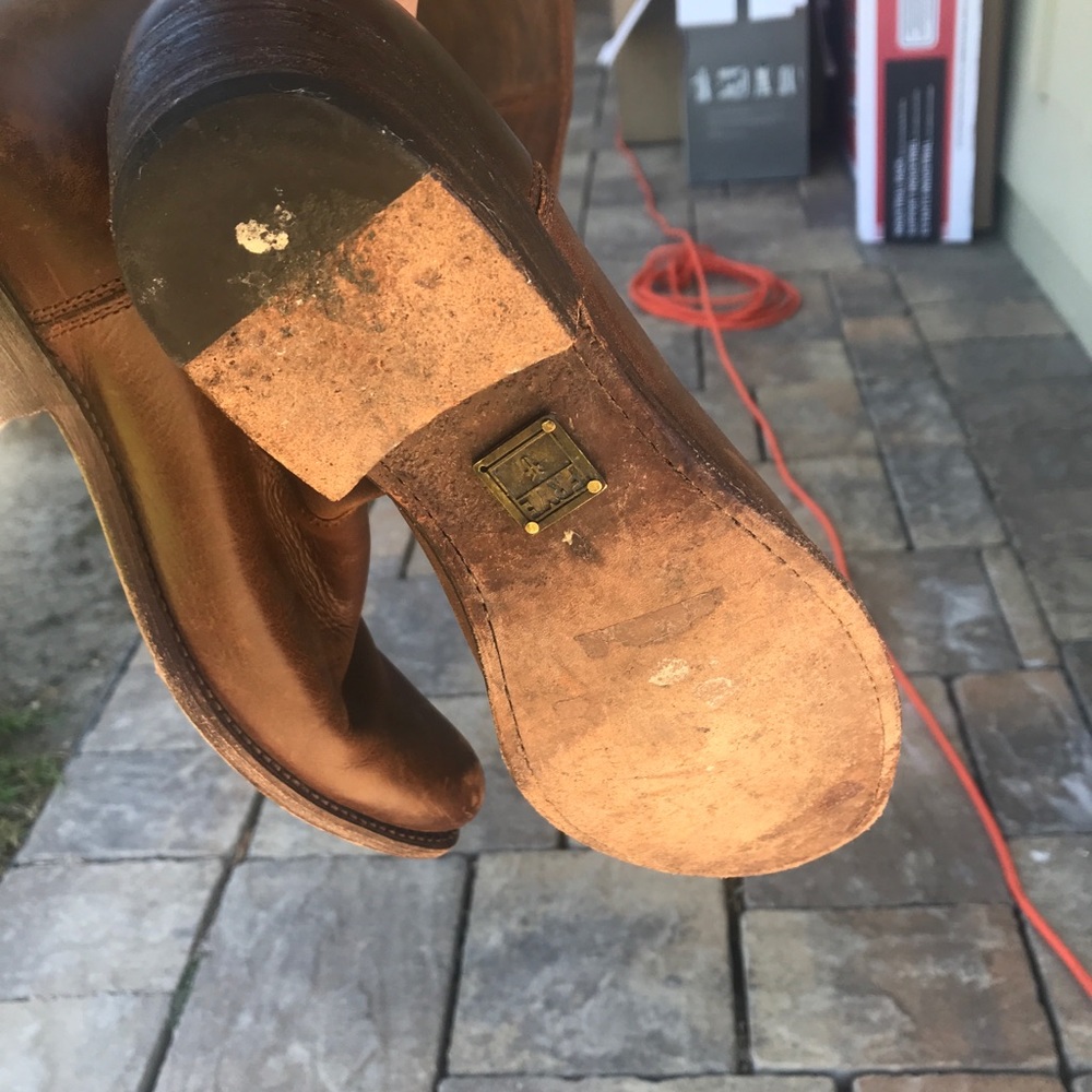 Fry boots - Picture 3 of 8